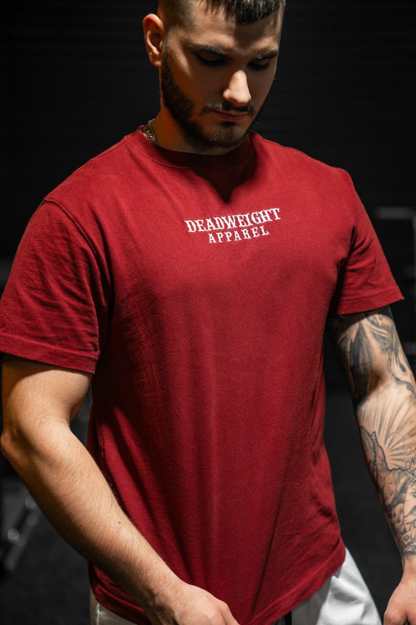 Mid Oversized Tee