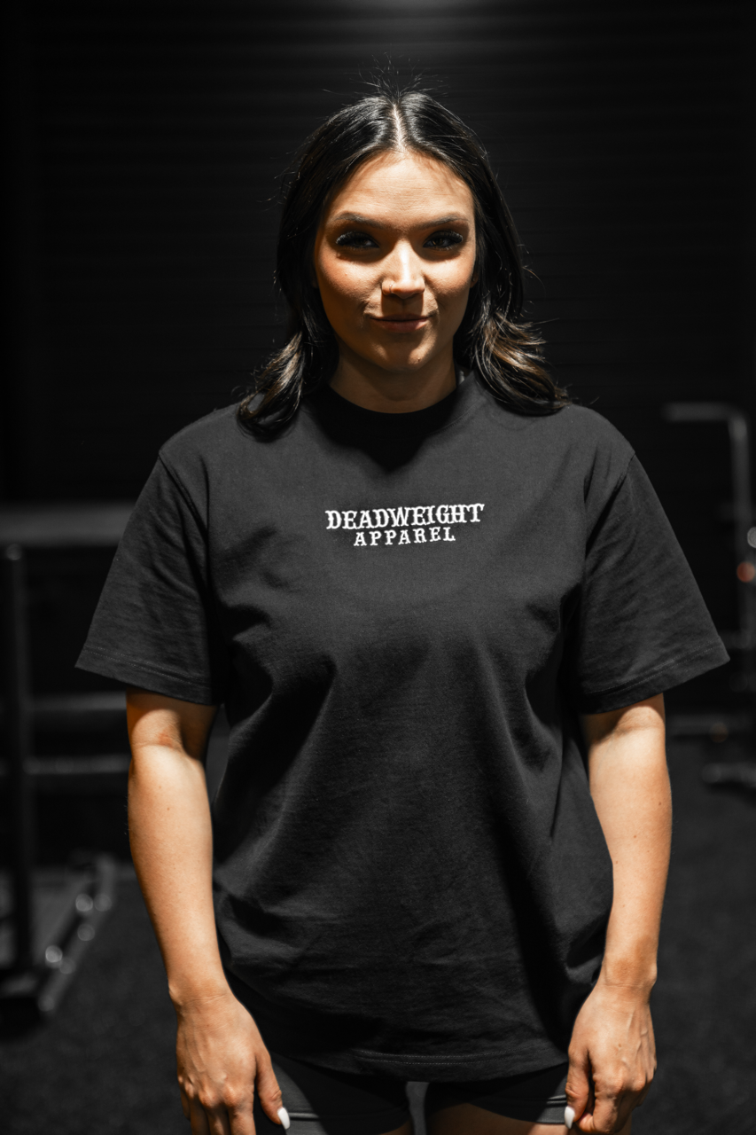 Mid Oversized Tee