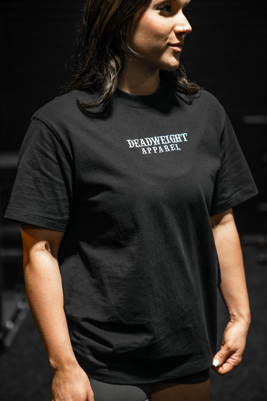 Mid Oversized Tee