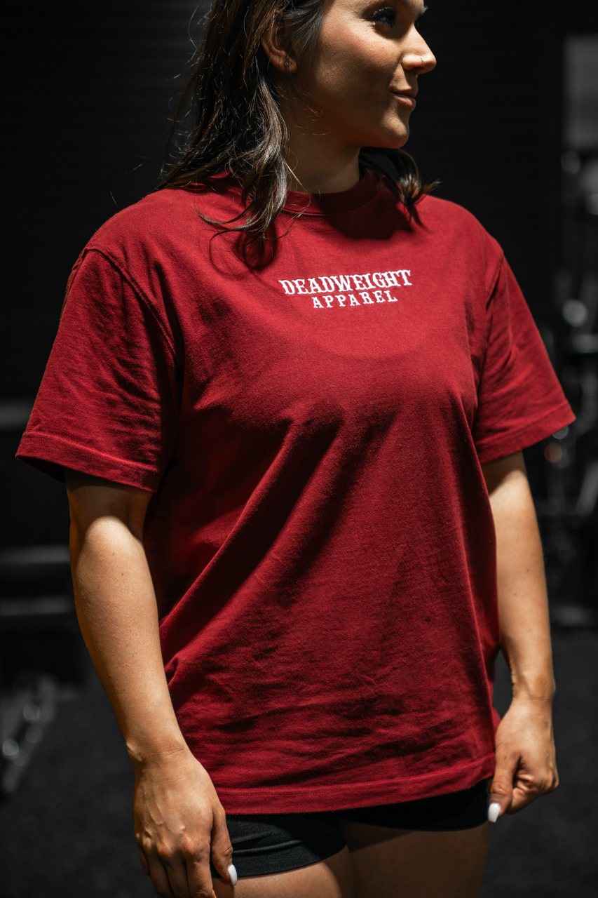 Mid Oversized Tee