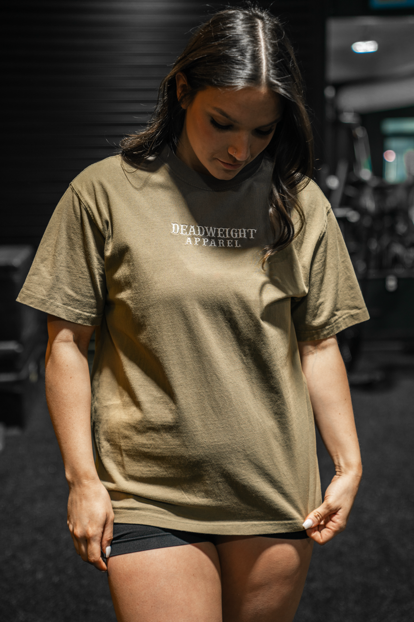 Mid Oversized Tee