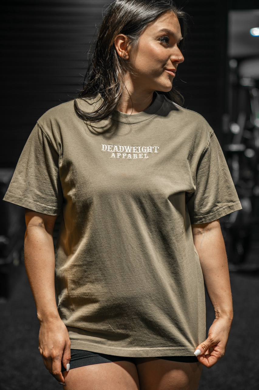 Mid Oversized Tee