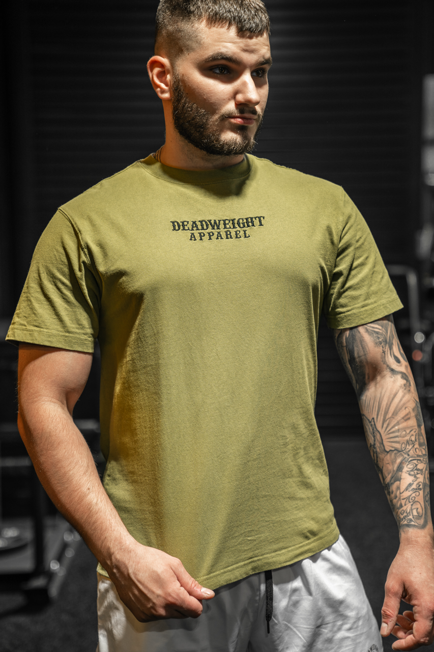 Mid Oversized Tee