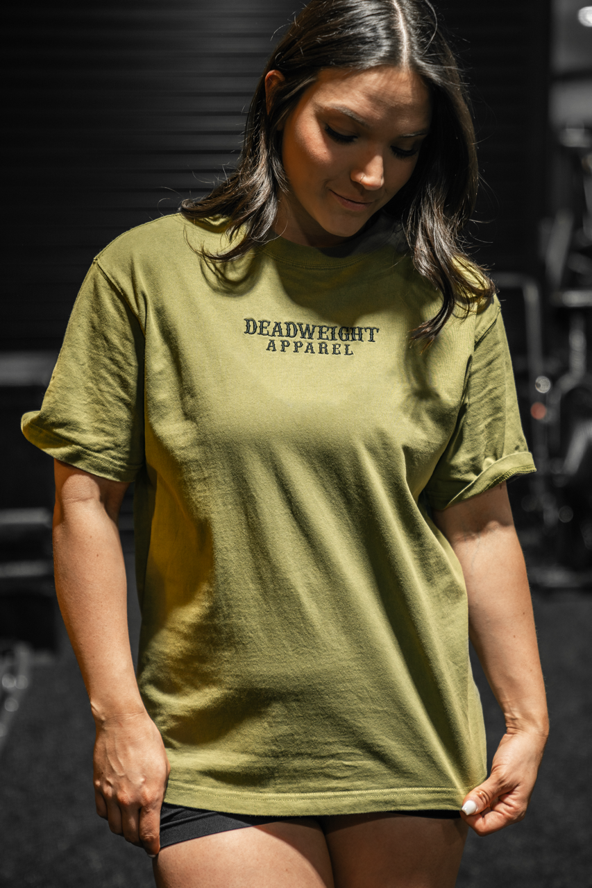 Mid Oversized Tee