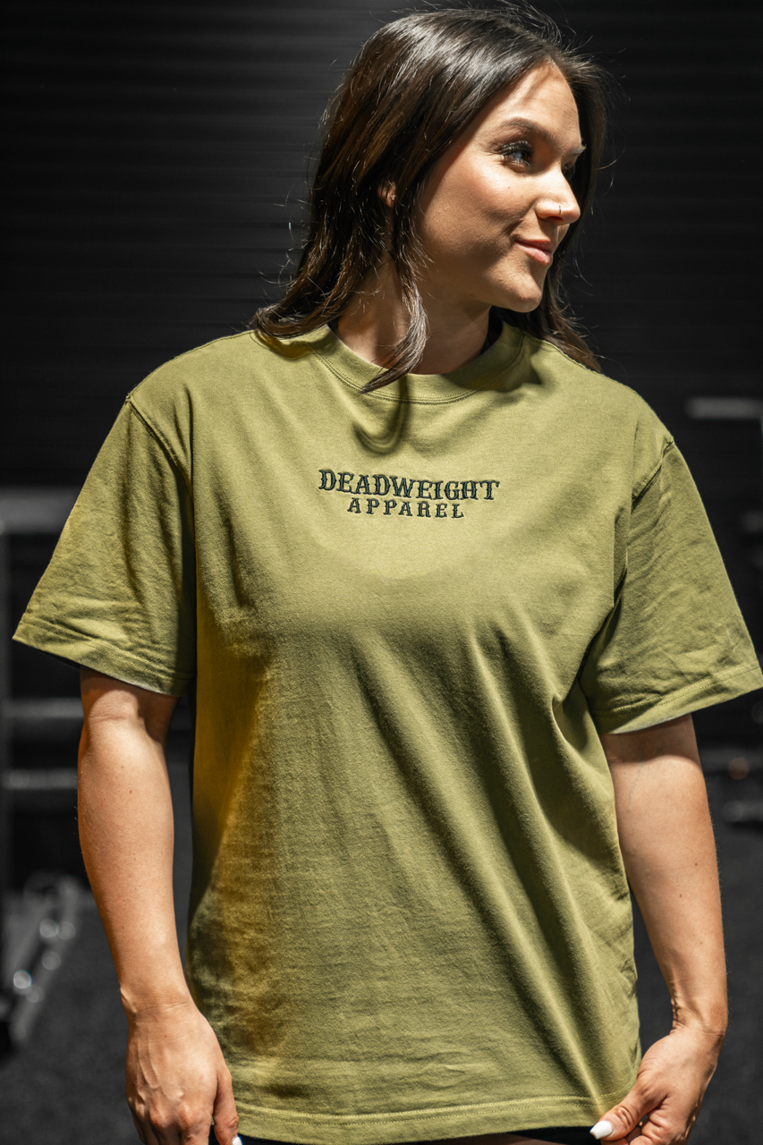 Mid Oversized Tee