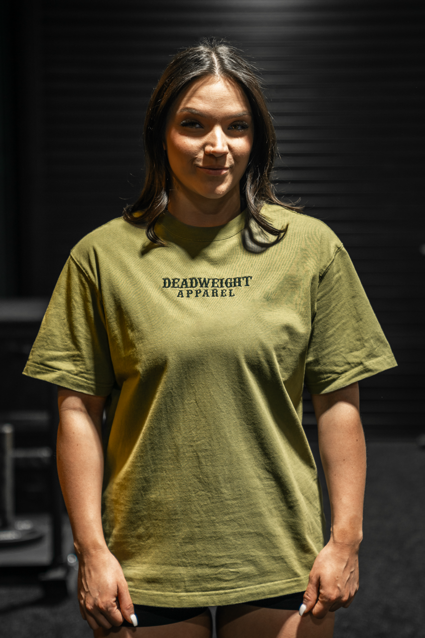 Mid Oversized Tee