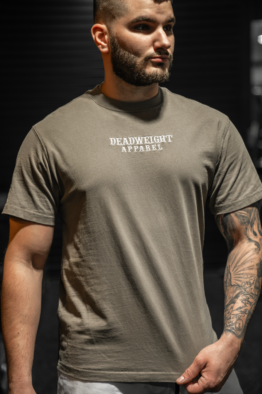 Mid Oversized Tee