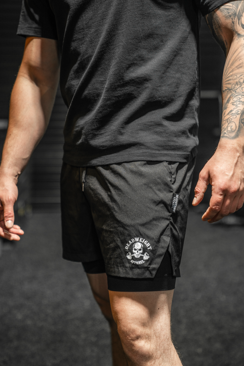 Perforate-X Performance Shorts