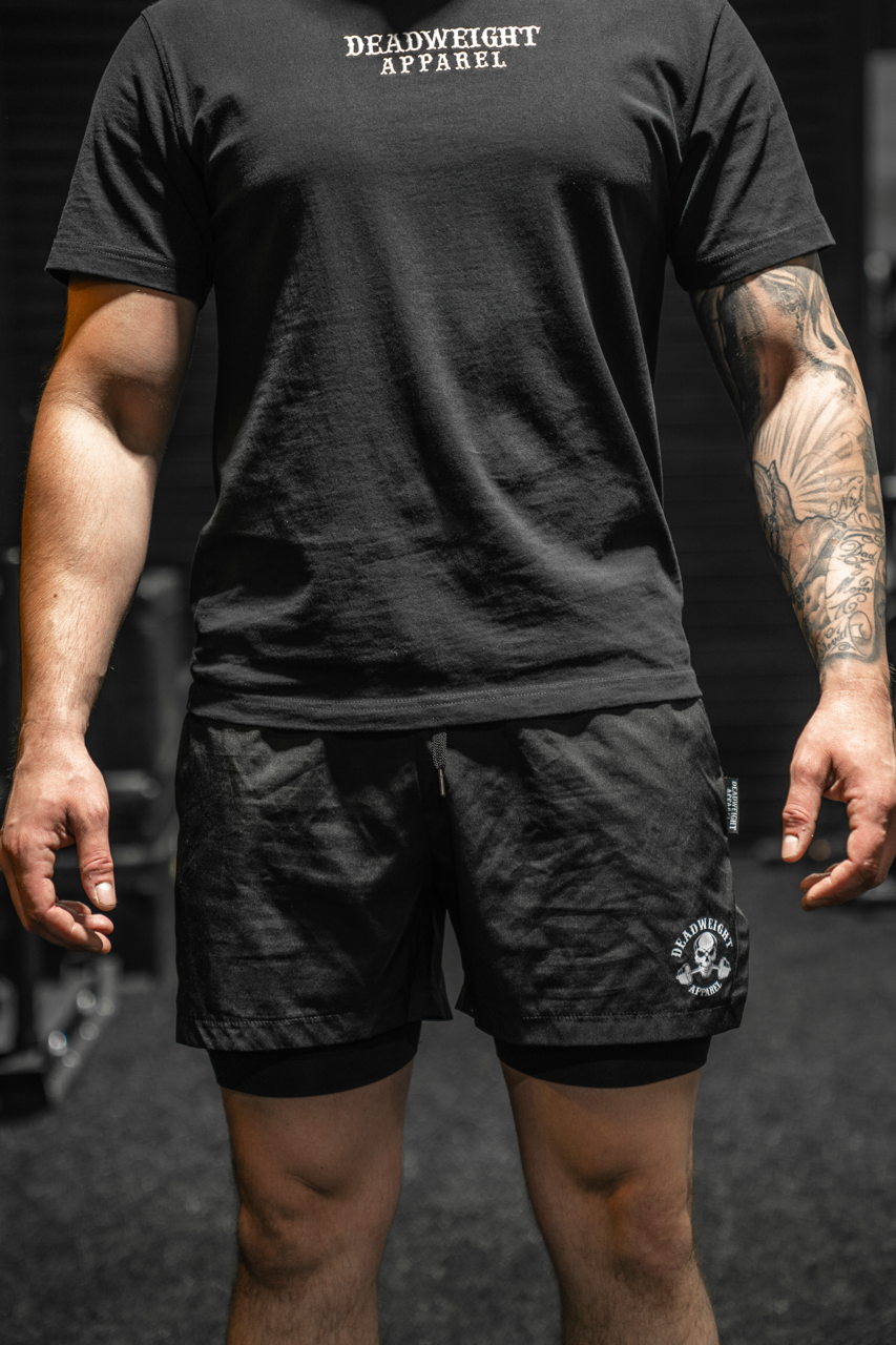 Perforate-X Performance Shorts
