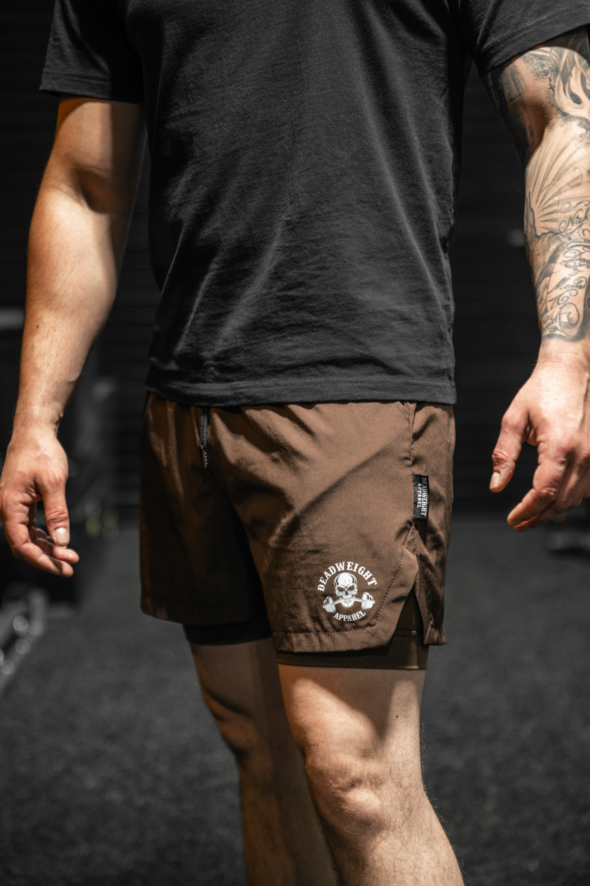Perforate-X Performance Shorts