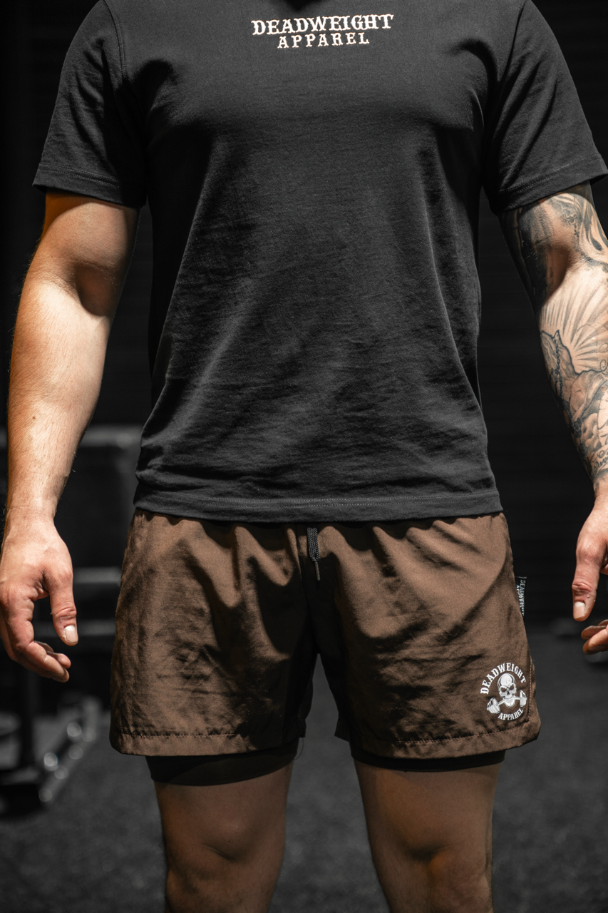 Perforate-X Performance Shorts
