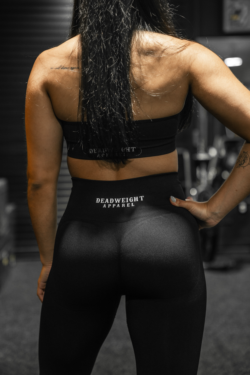 Infinity Seamless Leggings