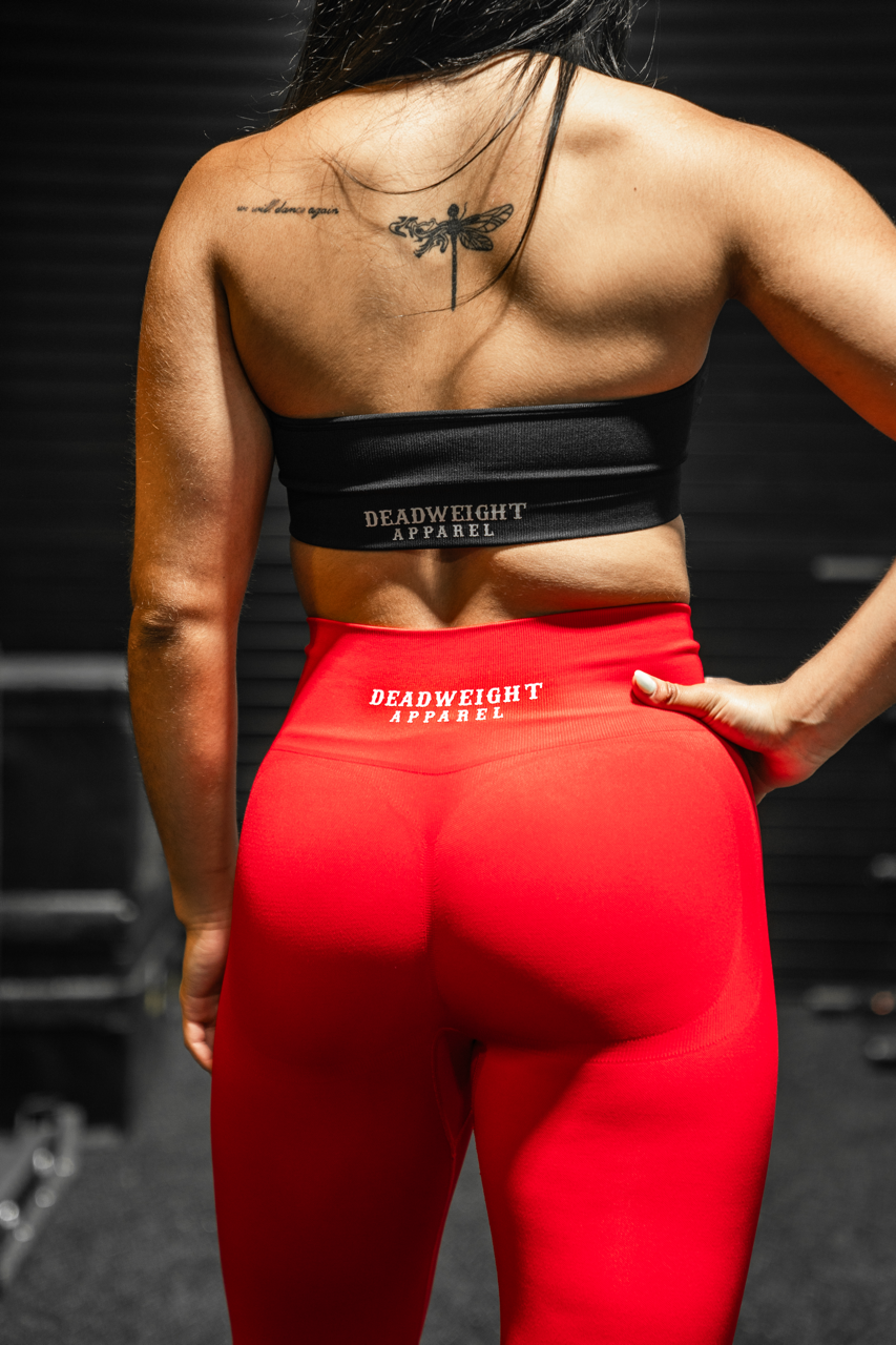 Infinity Seamless Leggings
